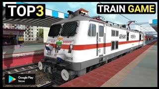 Top 3 Best Indian Train Simulator Game | Top 3 Indian Train Simulator | Top 3 Indian Train Game