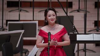 제19회 익투스남성합창단 정기연주회 - 특별출연 Soprano 차보라 \