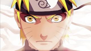 Naruto Shippuden OST - Gold Brocaded Damask