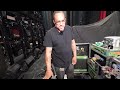 chad smith red hot chili peppers tour kit rundown by chris warren