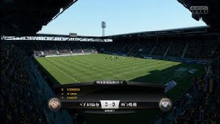 FIFA 19_2019サッカーJ1リーグ第６節予想試合ベガルタ仙台対サガン鳥栖