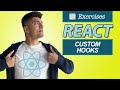 Exercises: Custom Hooks - React In Depth