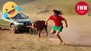 Funny \u0026 Hilarious People Life 😆 #325 | TRY NOT TO LAUGH 😂 | Instant Regret Fails Compilation 2025