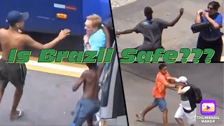 Is Brazil Safe??? | A Nuanced Perspective