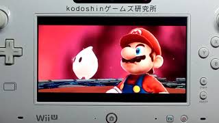 スーパーマリオギャラクシー2 #18 World2 クッパの溶岩帝国 大激突!クッパの新たな力 [ボス戦]