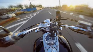 手軽なバイクの理想形！！『Vツインマグナ』に乗ったらマグナキッドになったｗｗｗ