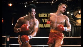 Rocky Balbos VS Ivan Drago-PSP (PPSSPP)