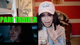 Pari Trailer Holi The Devil's Out To Play Reaction