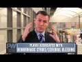 plavix popular but linked to bleeding problems new york attorney dan burke explains