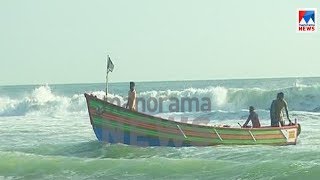 ഓഖി ചുഴലിക്കാറ്റ് ഗുജറാത്ത് മഹാരാഷ്ട്ര തീരത്തേക്ക്