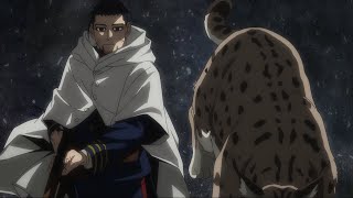 Golden Kamuy - Ogata the Wildcat / Yamaneko