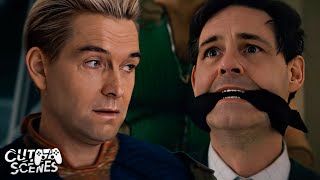 Homelander Orders The Seven to Kill Cameron Coleman | The Boys