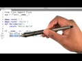 Running Your First Flask Application