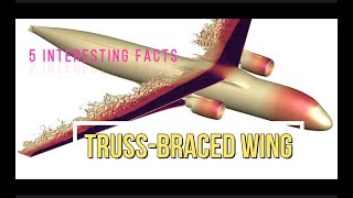 WHOA! Is this the Future of Airplanes using Truss Braced Wings? Watch to find out!