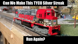 Can We Make This TYCO Silver Streak Run Again?