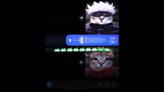 Random Gojo Edit lol  😺 🎀« Gojo ~ Jujutsu Kaisen »