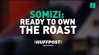 WATCH: Somizi Has A Warning For His 'Roasters' (Contains Strong Language)