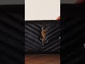 unbox my new ysl bag with me🖤✨ — wanna