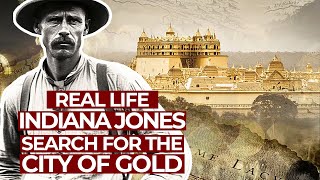 Myth Hunters | Episode 9: The Lost City of El Dorado | Free Documentary History