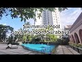 Swimming Pool at Java Paragon Surabaya