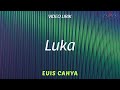 Euis Cahya - Luka (Video Lirik)