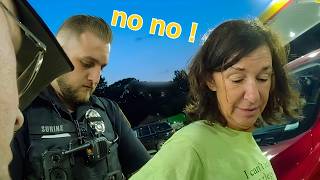 She Said "I'm Refusing Arrest" 8 Times. Here's Why That Means Nothing.