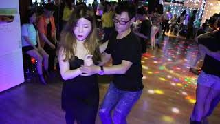 Free Kizomba dance w / 알레이나 * 피크