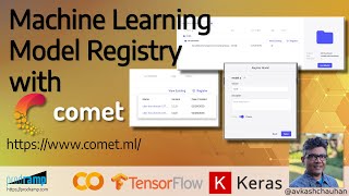 An AI engineer guide to Comet Model Registry Platform