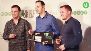 Aftermovie  Campionatul de pariuri live Unibet -  Editia 2017