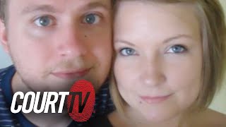 Did Lynlee Renick kill her snake trainer husband? | COURT TV
