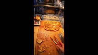 StreetFood Cam | Chinese Crispy Pancake Street Vendor