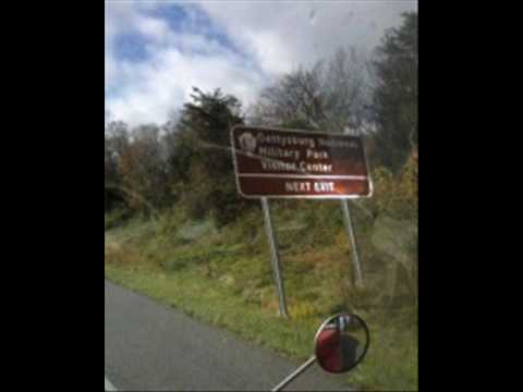 Drive By Tourist. New York & Gettysburg Drive By Tourist. New York & Gettysburg