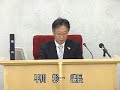 平成27年第5回12月定例会一般質問　馬場　弘勝議員