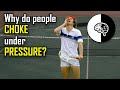 Why people choke under pressure (according to science)