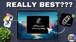 Freenotes – Best FREE GoodNotes Alternative for iPad | 2026 Review