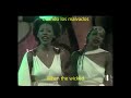 Boney M - Rivers of Babylon (Ríos de Babilonia) subtítulos ingles-español