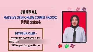 Resume Jurnal MOOC PPPK 2024