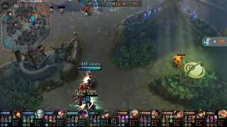 Vainglory - [Magnus pentakill]