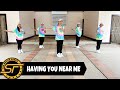 HAVING YOU NEAR ME ( Dj Koykoy Remix ) - Dance Fitness | Zumba