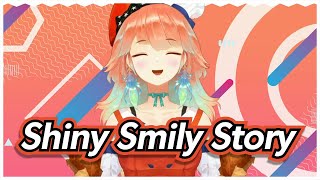 Takanashi Kiara Sing Shiny Smily Story〜 | Hololive English
