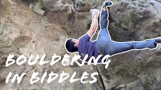 加州湾区神秘抱石景点Biddles磕线的一天 | Bouldering day trip to Biddles