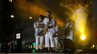 Tompuvan- Live performance at The Crocker Range Festival 2024 (Keningau)