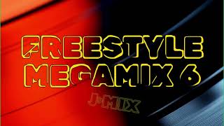 Jay-Mix Freestyle (Megamix Vol. 06)