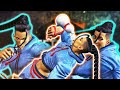 Street Fighter 6 What to know about Jamie's Target Combo