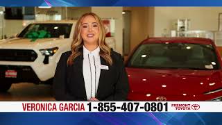 Fremont Toyota VG Infomercial February 2025