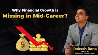 How to build Career Crossroads in Mid-Career & Avoid Mid-life Career Crisis?