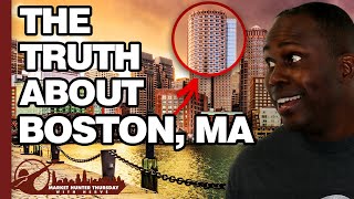 This Historic Town Is AWESOME For Real Estate Investing! Boston Real Estate Investing