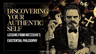 Discovering Your Authentic Self - Lessons from Nietzsche’s Existential Philosophy