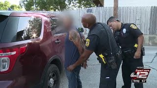 Bexar County has 24,191 active warrants. How has it cut that number down?
