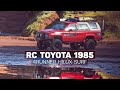 Rc Crawler RC4WD ToYoTa 4Runner / Off-road 4x4 Rc Car @e3s-rc